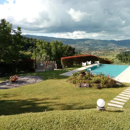 Farmház Quinta Souto Chao