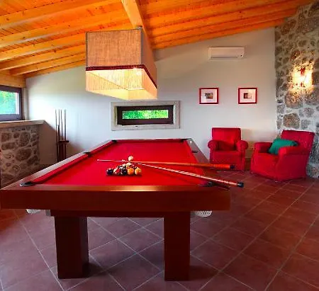 Quinta Souto Chao Farmház *