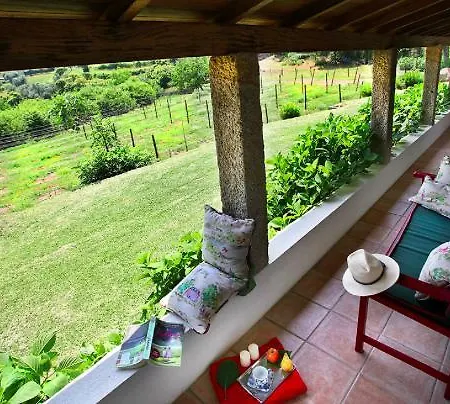 Farmház Quinta Souto Chao