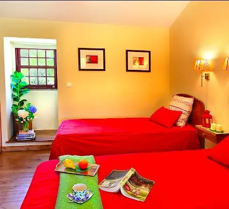 Quinta Souto Chao Farmház Gondufe