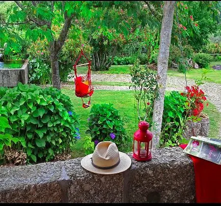 Quinta Souto Chao Farmház