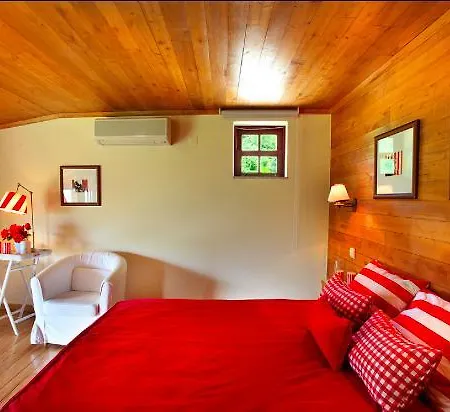 Quinta Souto Chao Farmház *