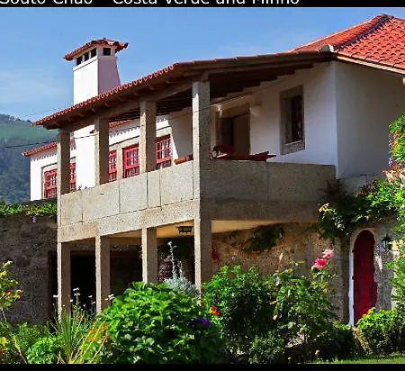 Agroturismo Quinta Souto Chao Gondufe