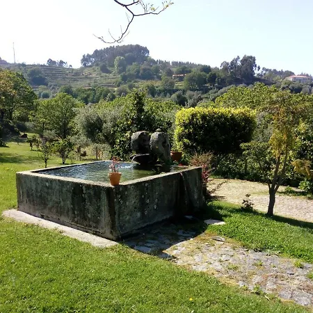 Quinta Souto Chao Farmház