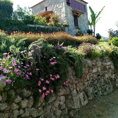 בית חווה Quinta Souto Chao