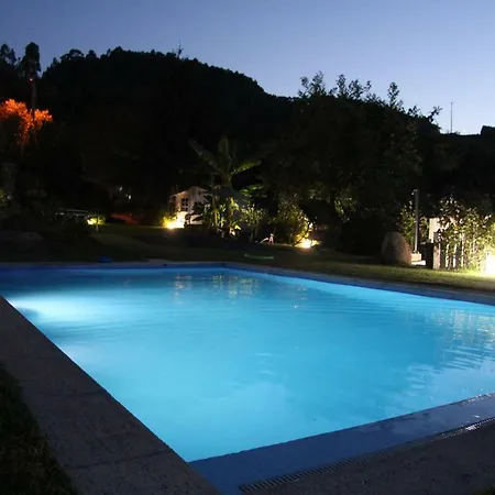 Quinta Souto Chao Farmház *