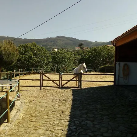 Quinta Souto Chao Farmház