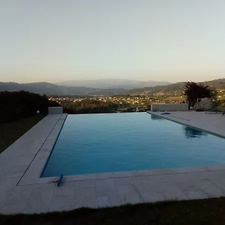 Quinta Souto Chao Farmház