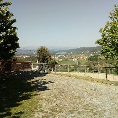 Quinta Souto Chao Farmház