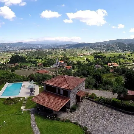 Farmház Quinta Souto Chao *