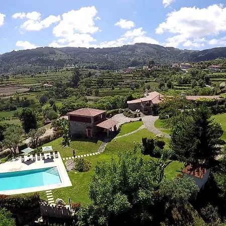 Quinta Souto Chao Farmház Gondufe