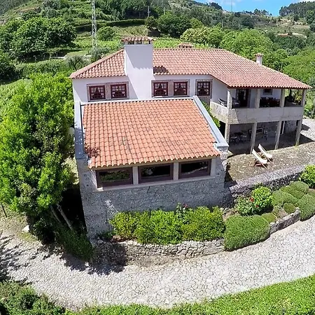 Quinta Souto Chao Фермерский дом