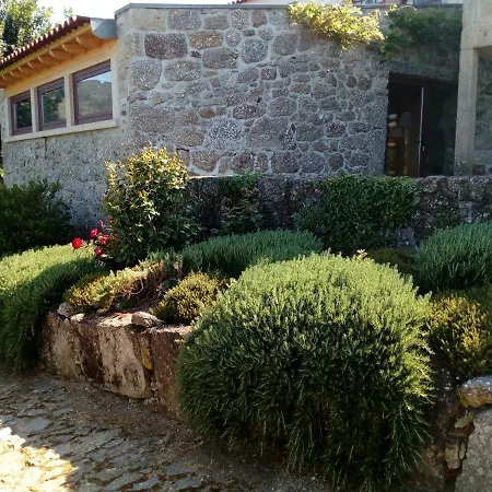 Quinta Souto Chao Agroturismo Gondufe