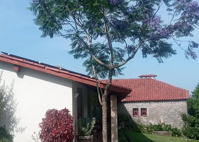 Quinta Souto Chao * Gondufe