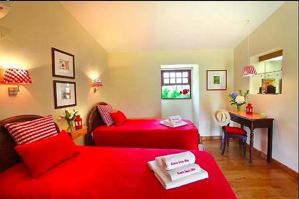 Quinta Souto Chao * Gondufe