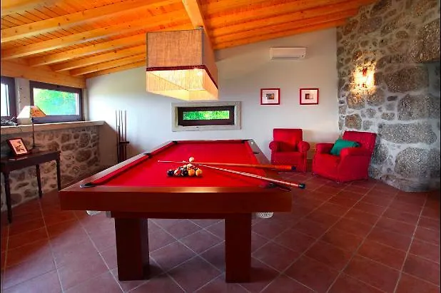 Quinta Souto Chao בית חווה *