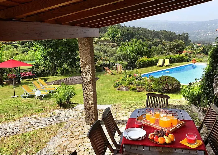 Quinta Souto Chao * Gondufe