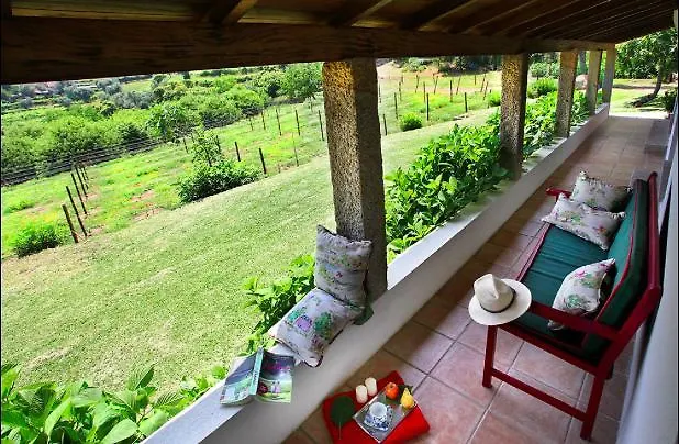 Çiftlik konaklama Quinta Souto Chao