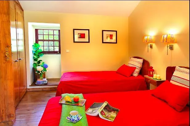 Quinta Souto Chao בית חווה Gondufe