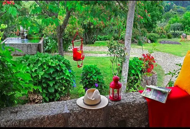 Quinta Souto Chao בית חווה