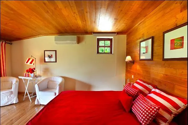 Quinta Souto Chao Çiftlik konaklama *