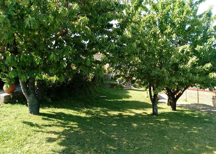 Çiftlik konaklama Quinta Souto Chao