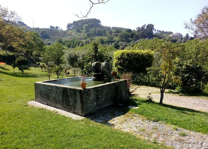 Quinta Souto Chao בית חווה