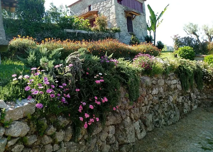 בית חווה Quinta Souto Chao