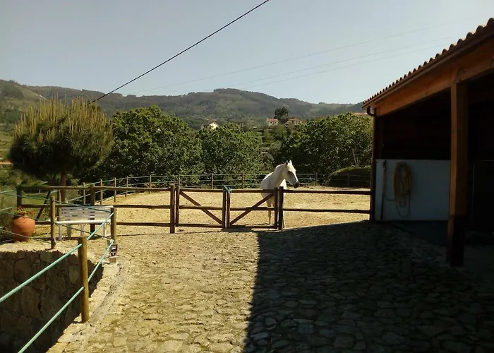 Quinta Souto Chao Çiftlik konaklama