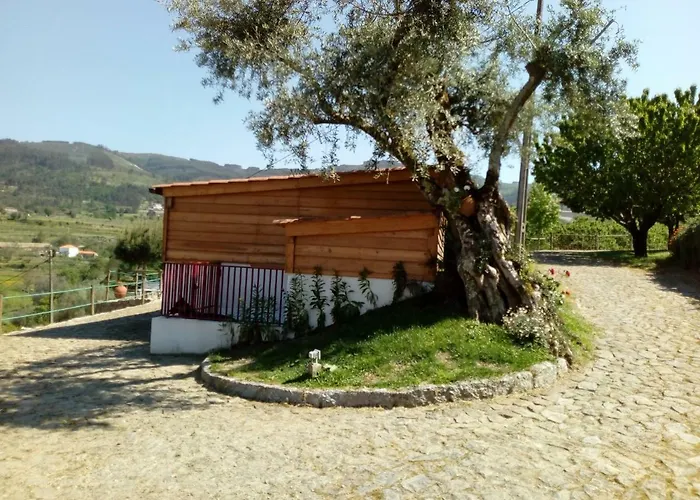 בית חווה Quinta Souto Chao Gondufe