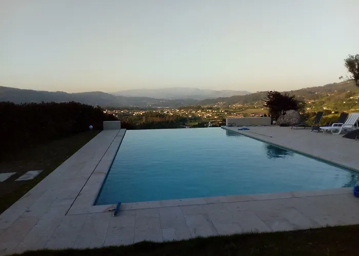 Quinta Souto Chao Çiftlik konaklama