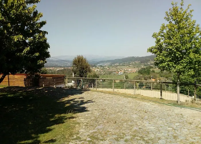 Quinta Souto Chao Çiftlik konaklama