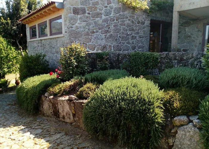 Quinta Souto Chao בית חווה Gondufe